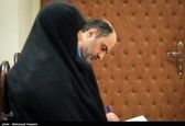 چرا دختر وزیر سابق آزاد نمی‌شود؟