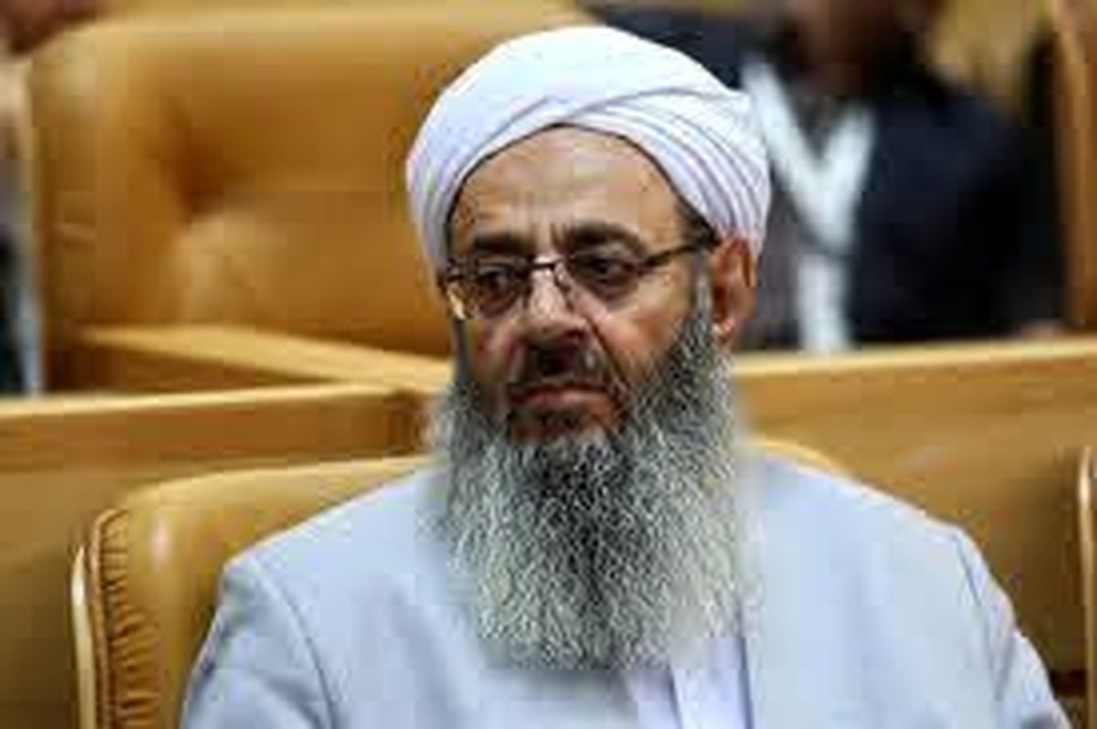 حمایت تمام قد مولوی عبدالحمید از دولت طالبان