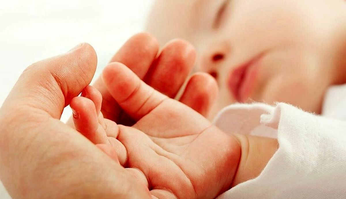 قتل 16+ نوزاد 2 ماهه بدست مادر بی‌رحم | مادر سنگدل سر نوزادش را بیخ تا گوش برید + عکس دردناک