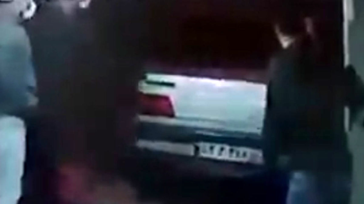 سرقت حرفهای گاوصندوق از منزل یک طلا فروش +فیلم