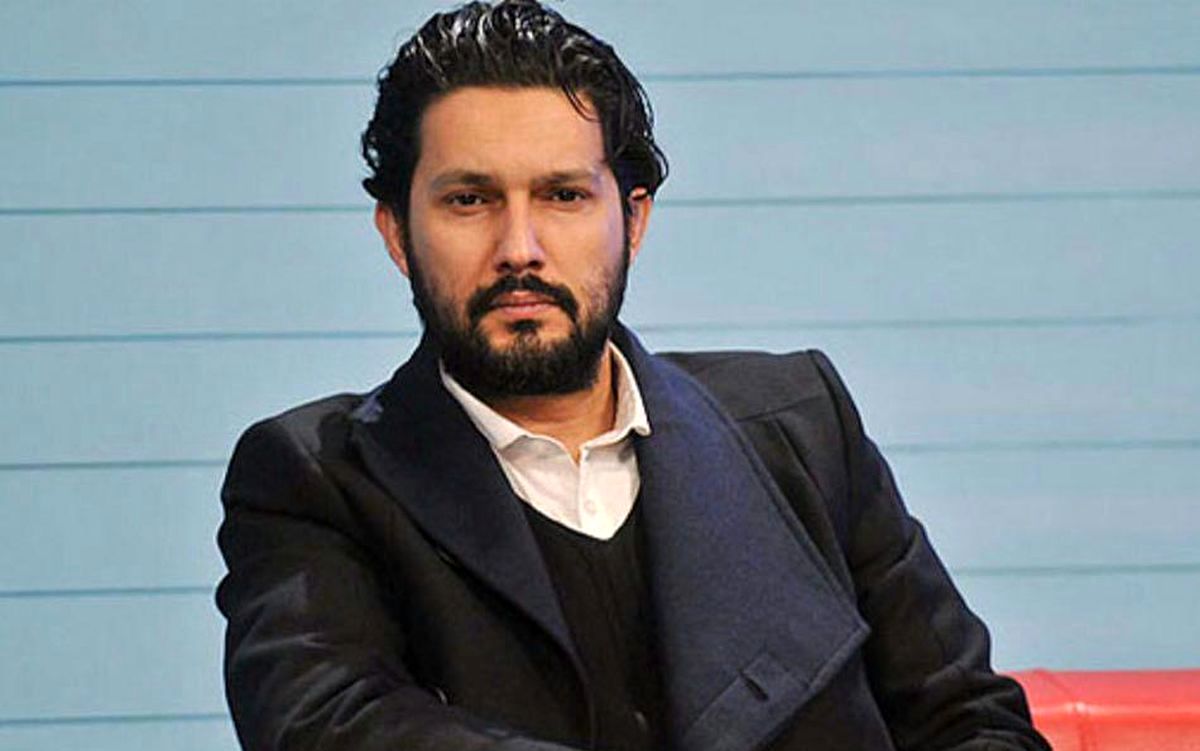 حرف های حامد بهداد  جنجالی شد! +عکس