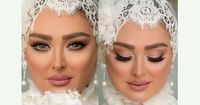 لباس شب یلدای ترند الهام حمیدی در خانه مجلل | سفره شب یلدا آس الهام خانم ترکوند
