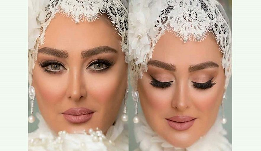 لباس شب یلدای ترند الهام حمیدی در خانه مجلل | سفره شب یلدا آس الهام خانم ترکوند