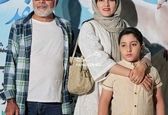 مرجان شیرمحمدی درکنار همسرش و پسرشان آهیل+عکس