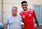 نفرت عجیب علی پروین از این بازیکن پرسپولیس+عکس