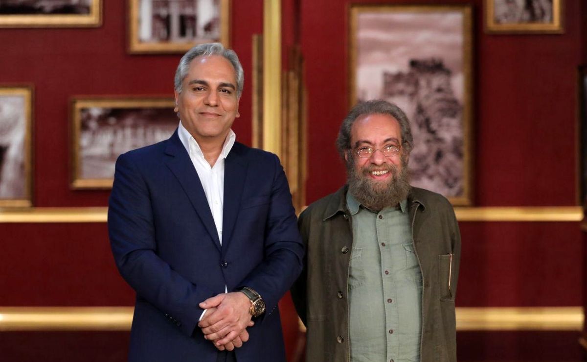 وقتی فراستی فیلم مهران مدیری را فاجعه نامید 