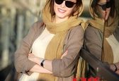 سلیقه مچی فرشته حسینی با این نما 