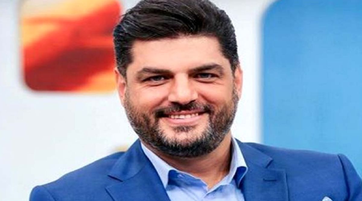 سوتی جنجالی سام درخشانی در تلویزیون+ویدیو