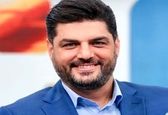 هفت‌تیرکشی سام درخشانی در لباس مافیا + عکس