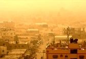زنده به گور شدن جوان هرمزگانی در طوفان پارسیان