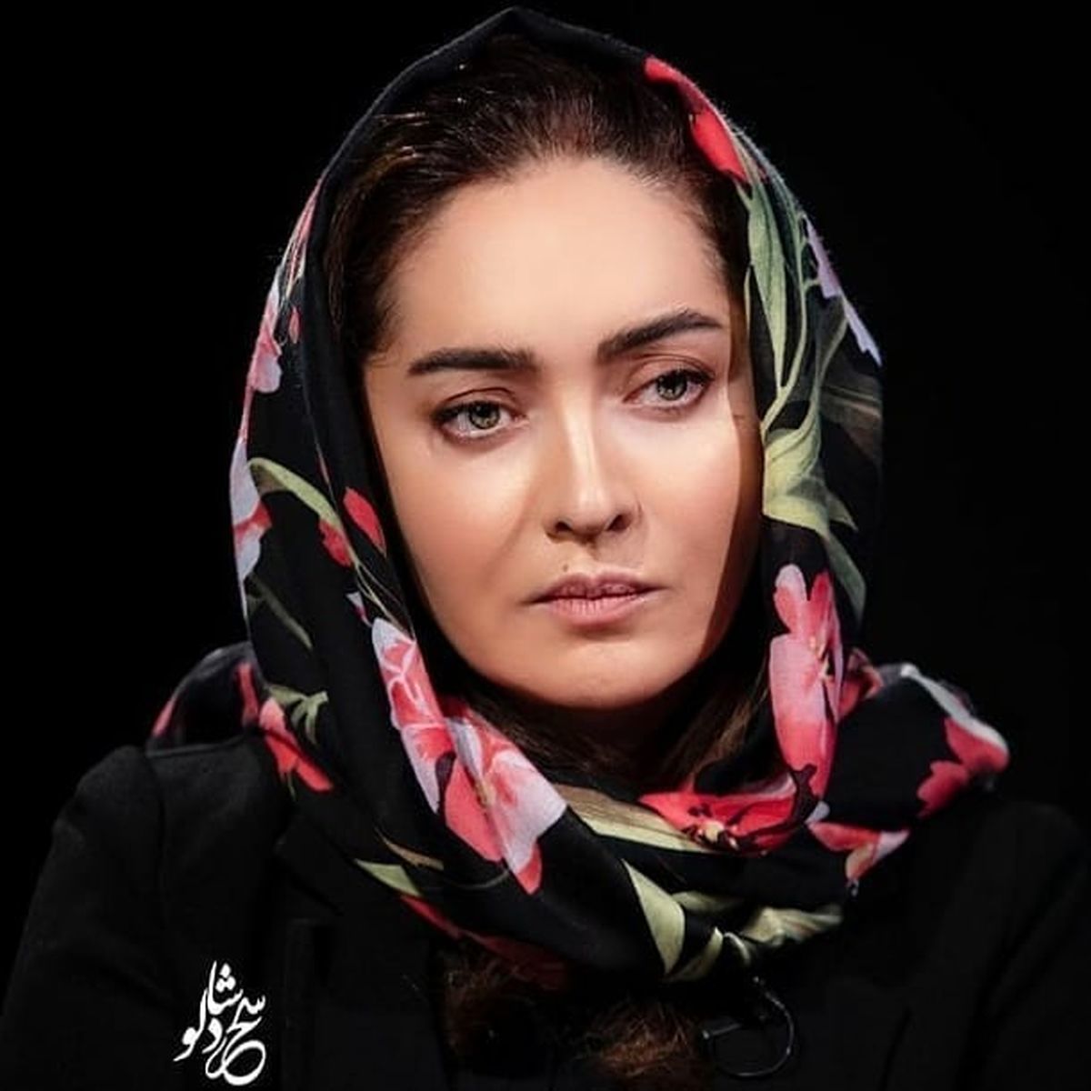 نیکی کریمی اینبار در تبلیغ برندها شرکت کرد !
