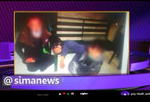 دزدان بدشانس در کانال کولر دستگیر شدند+ویدئو