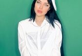 فیگور اریب زن سپهر حیدری با این نما 