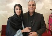 عکس پدر و دختری مهران مدیری