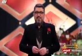 ماجرای سوتی عجیب و خنده دار‌ وسط برنامه زنده رشیدپور+فیلم