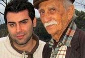 عکس پدری و پسری مرحوم داریوش اسدزاده +عکس
