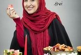 استایل شیک و پیک مرجانه گلچین در کنسرت طلیسچی | عکس مرجانه گلچین غوغا به پا کرد