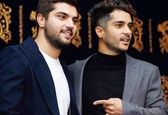 ژست ساعد سهیلی با پیکان دهه 60 +عکس
