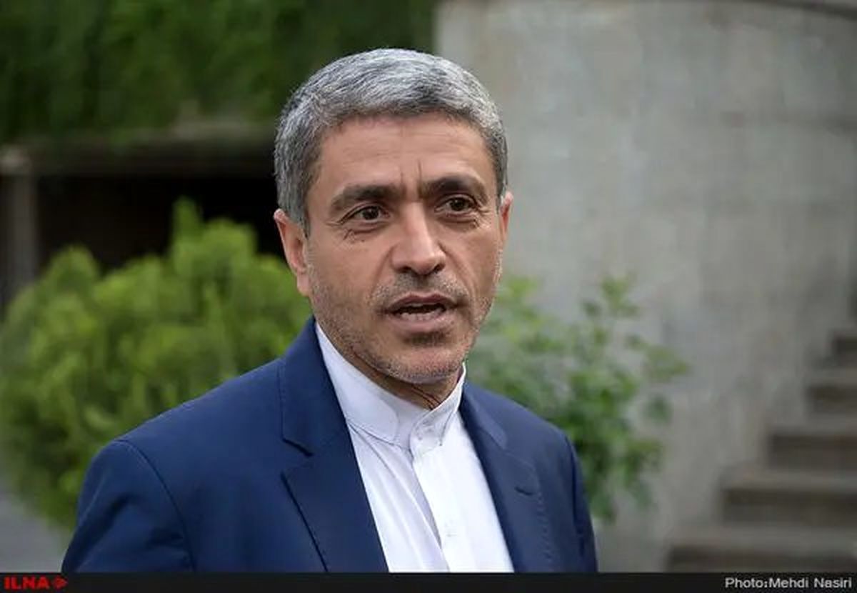 مرد محبوب دولت پزشکیان توئیت زد