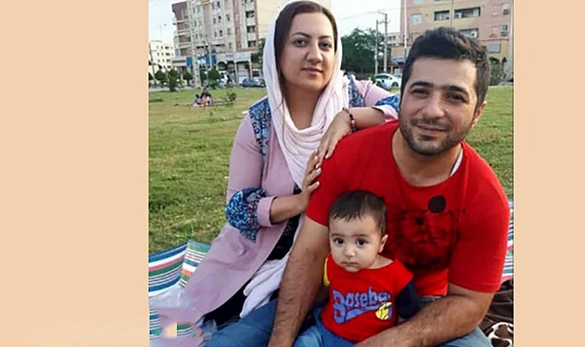 صحنه کشته شدن ساناز با شلیک اشتباهی پلیس + ویدئو دردناک