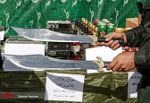کشف سلاح سرد ترسناک سارقین در تهران+عکس
