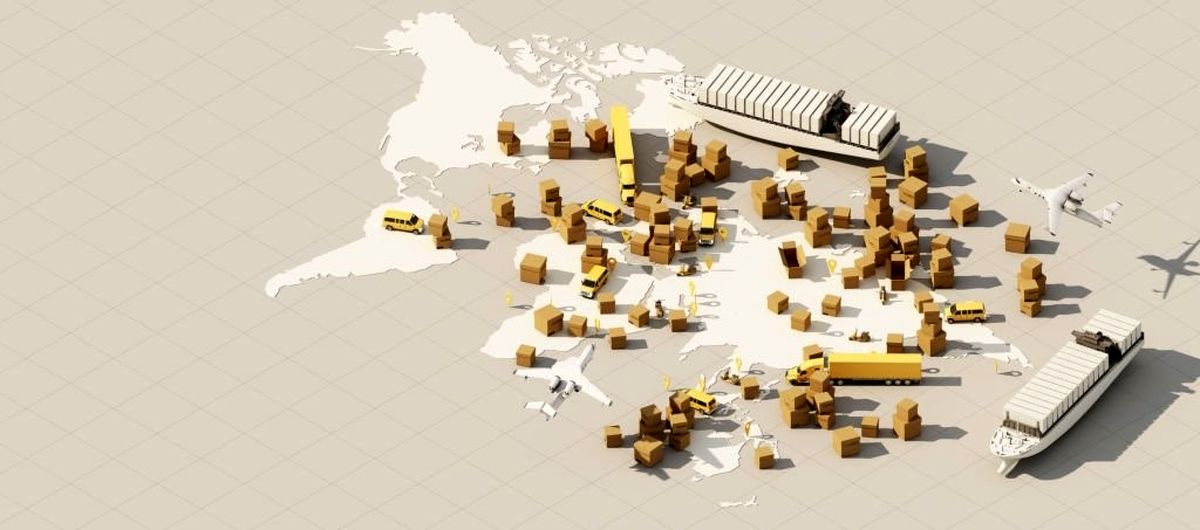 وضعیت واردات و ترانزیت کالا در نیمه دوم سال
