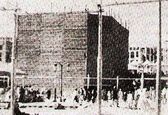 نخستین عکسی که از کعبه گرفته شد