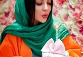 استایل گند لیلا اوتادی با این نما 