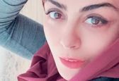 سلفی شبنم فرشادجو+عکس