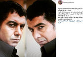 شباهت بی نظیر حسن شکوهی به بهروز وثوقی +عکس