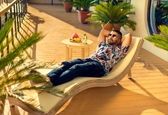 ویلای لاکچری زانیار خسروی + عکس