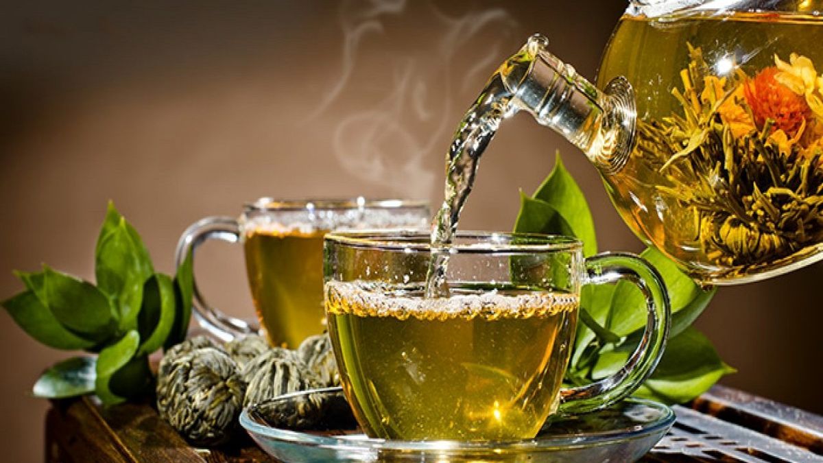برای مقابله با کرونا این چای را بخورید