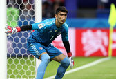 بیرانوند پنجره پرسپولیس را بست!