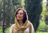کف بریدن یکتا ناصر با همچین سلفی !