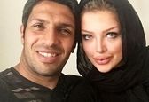 تیپ روسی سپهر حیدری اینبار در روسیه !