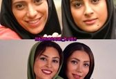 تغییرات باورنکردنی دو بازیگر زن سریال آسمان همیشه ابری نیست +عکس