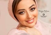 ساحل گردی نفیسه روشن با استایلی دخترونه !