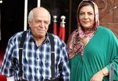 اولین جشن تولد مهوش وقاری بعد از فوت محسن قاضی مرادی + فیلم