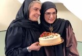 الیکا عبدالرزاقی در جشن تولد! +عکس