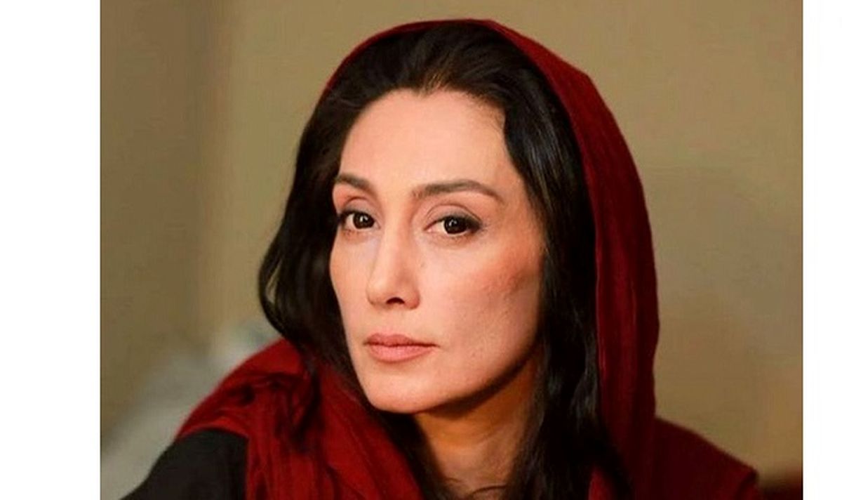 همبازی هدیه تهرانی و شهاب حسینی کولاک کرد !