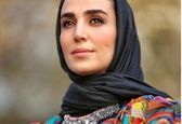 شاسی سواری سوگل طهماسبی در روز چهارشنبه سوری 