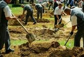 مضحک‌ترین مسابقه رسمی جهان+عکس