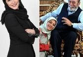 تغییر چهره طناز طباطبایی در گذر ۱۳ ساله +عکس