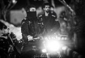 فوتبالیست ایرانی پلیس شد + عکس