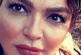 عکس متفاوت شهرزاد عبدالمجید 