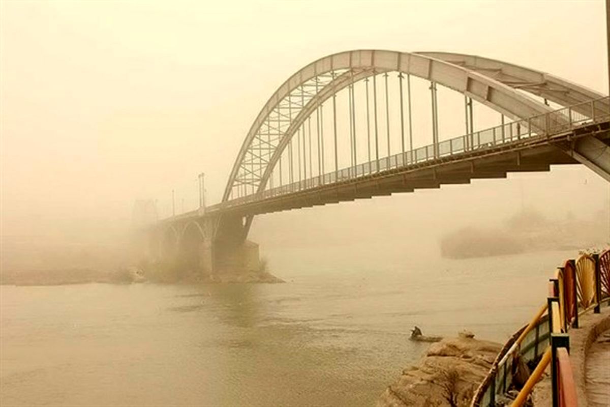 هواشناسی ، وضعیت قرمز برای خوزستانی‌ها