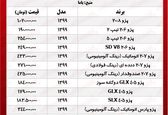 خودرو پژو در بازار آزاد چند؟