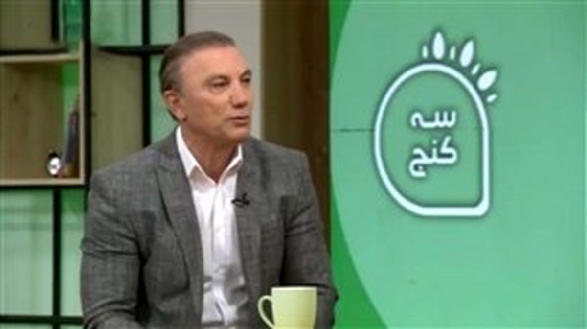 خاطره جالب درخشان از اعزام تیم ملی به خط مقدم جبهه