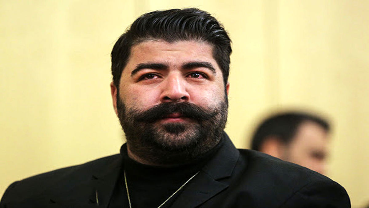 مداحی جدید بهنام بانی در ایام محرم + فیلم 