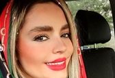 ست پاییزی سپیده خداوردی اینبار با استایل خاص !